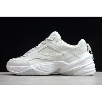 2020 Mens and WMNS Nike M2K Tekno Spruce Aura AO3108-010 Shoes